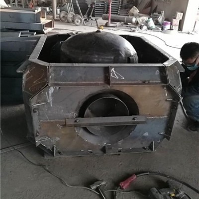 中空式防浪塊模具-四角椎體防浪塊模具-扭工字防浪塊模具-來圖定制