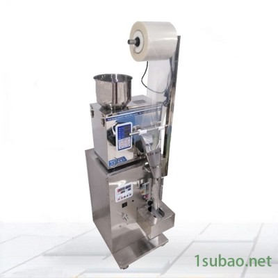 立式茶叶自动定量包装机厂家供应