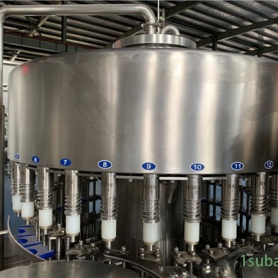 昌海水处理设备桶装水瓶装水生产设备
