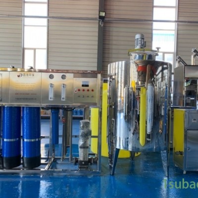 昌海日化设备生产洗洁精84等可提供配方