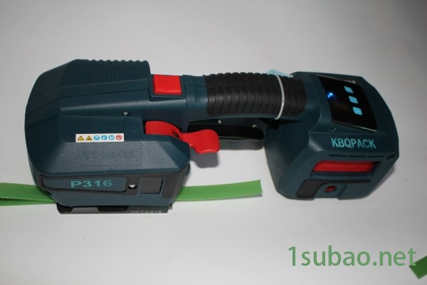 新闻:名山（P316）电动打包机品牌图1