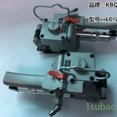 新闻:莱城(aqd-19)25MM气动包装机日常维护