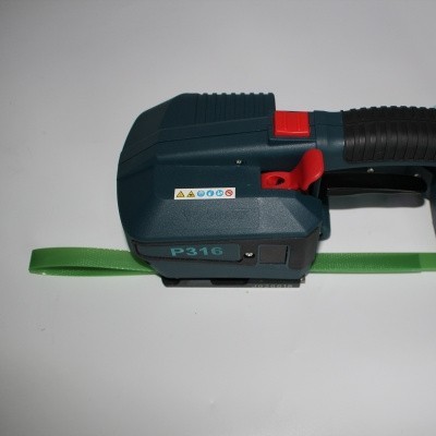 新聞:尖草坪（P316）電動(dòng)手提打包機(jī)