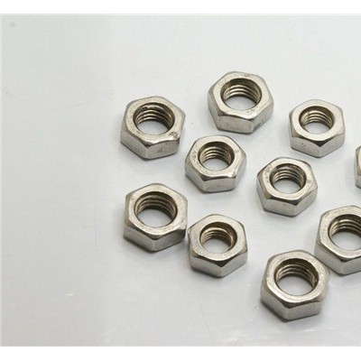 昆山六角螺母生产厂家，苏州哪里有好的六角螺母