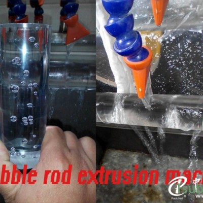 有機玻璃棒擠出機 PMMA水晶棒材擠出機