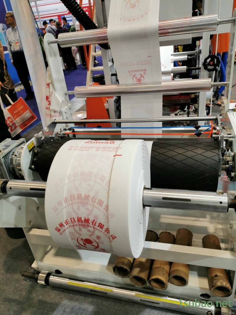 SD50-65型 生物可降解印刷连线吹膜机图2