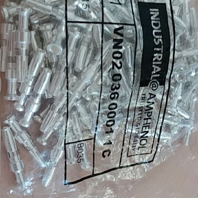 VN02 036 0001 1原装Amphenol