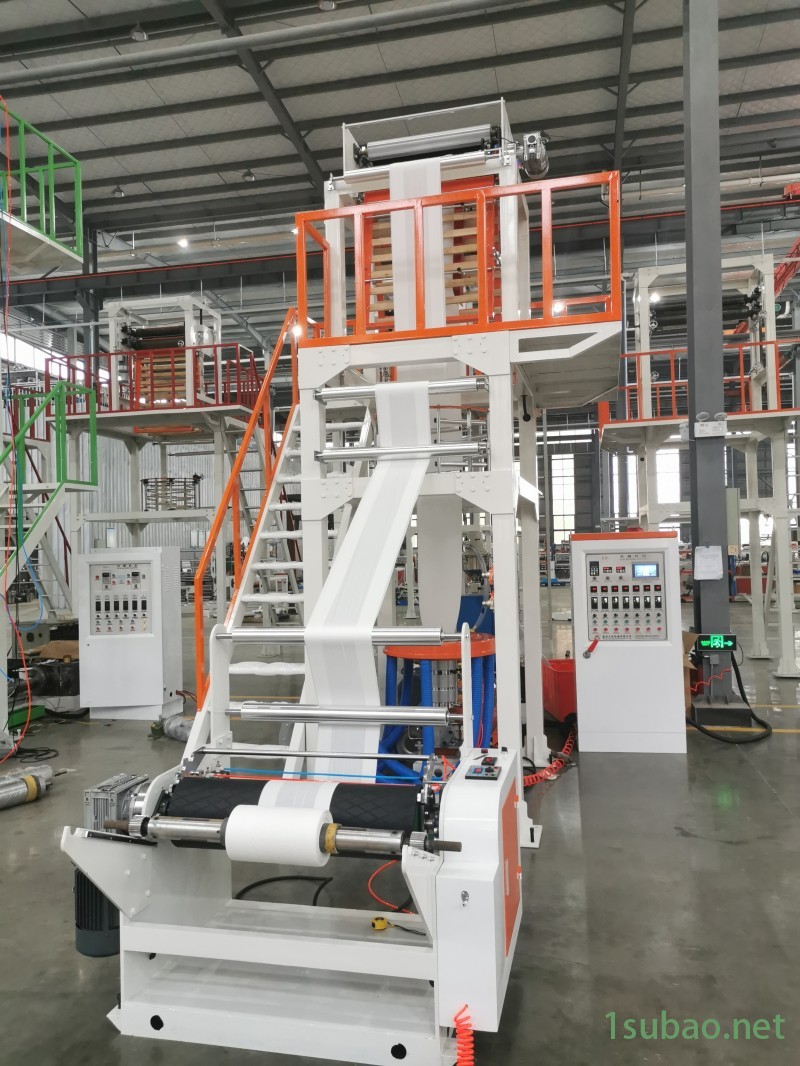 SD 50-65型 生物可降解吹膜机图3