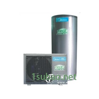 西安哪里有供应美的空气能热水机：空气能热水系统