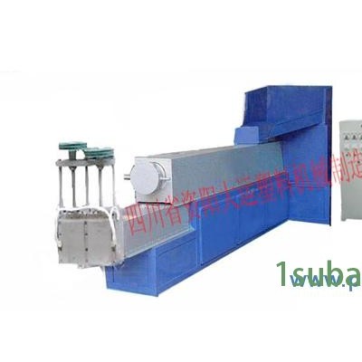 塑料回收造粒机