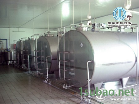不锈钢直冷式储奶罐的价格范围|优质不锈钢直冷式储奶罐图1