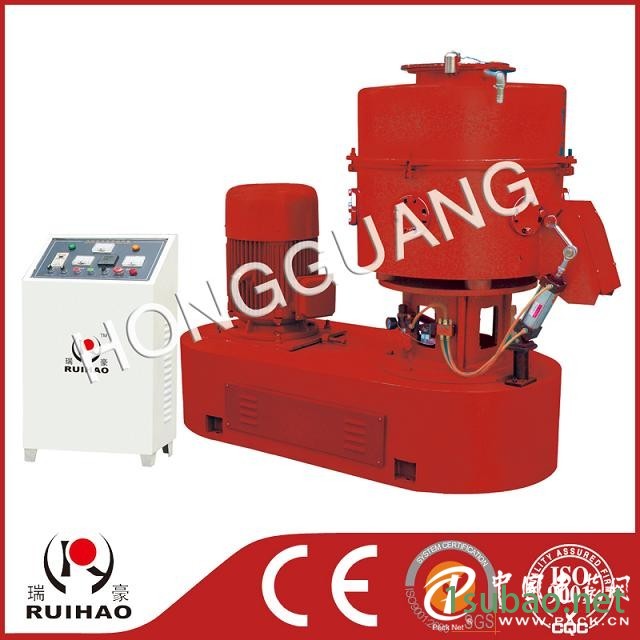 塑料混炼造粒机图2