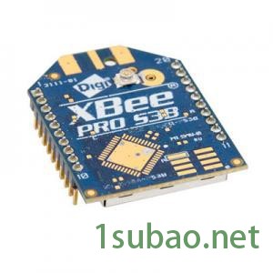 Digi XBee 900HP射频模块(S3B)    美国进口