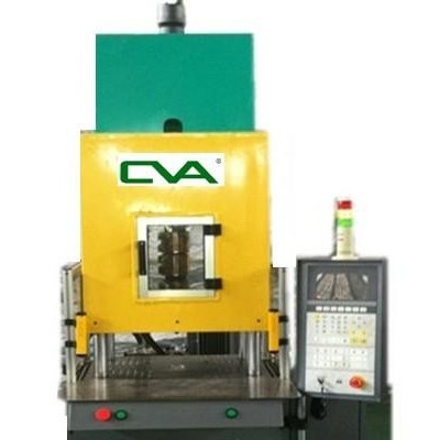 45吨单缸射出高速立式注塑机