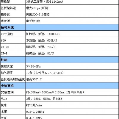 镀膜机厂家：报价合理的光学手机镀膜机供销