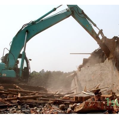 张家口建筑拆除，建筑拆除价格【君岭建筑】