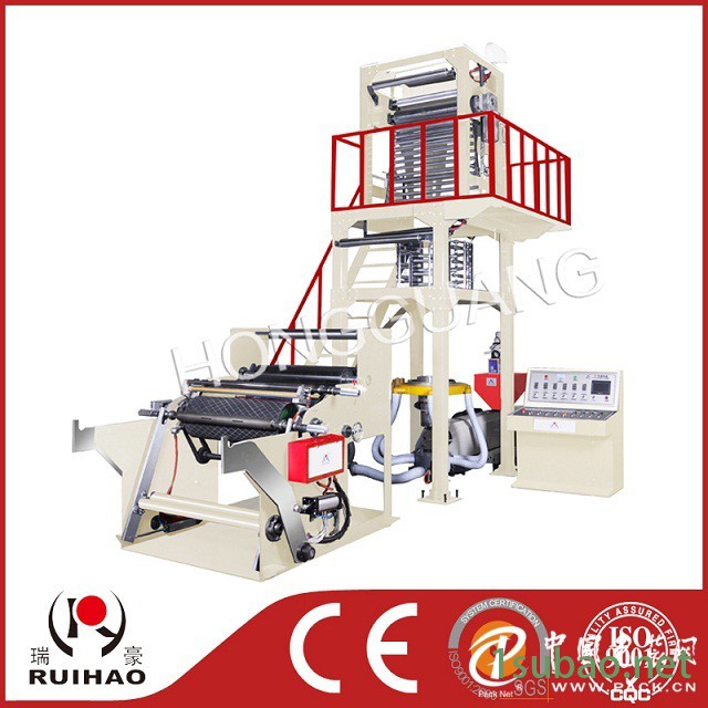 高速高低压通用吹膜机图3