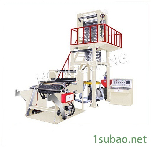 SD-B 高档吹膜机带全自动收卷组图2