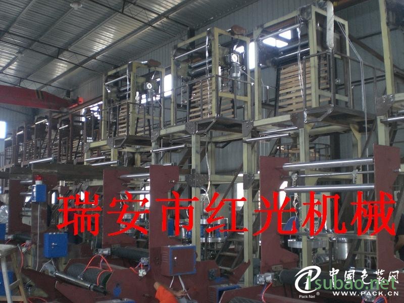 SD-A50-65型高低压吹膜机图3