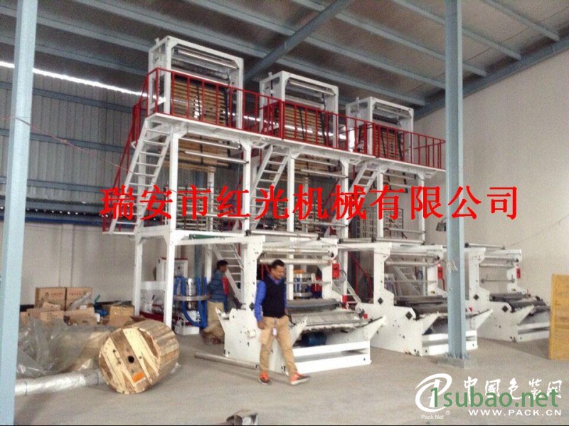 SD80-120型 高速大型吹膜机图2