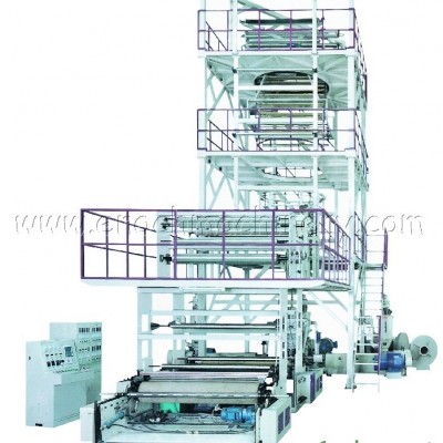 EN/3LG系列全自动三层共挤吹膜机组