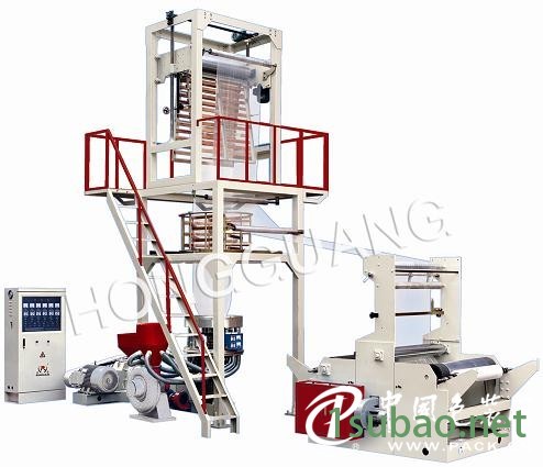 供应高低压吹膜机图3