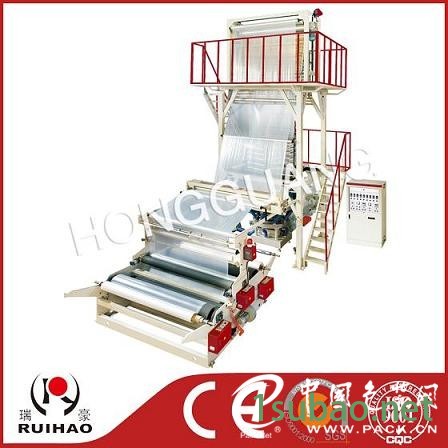 实际型高低压吹膜机图3