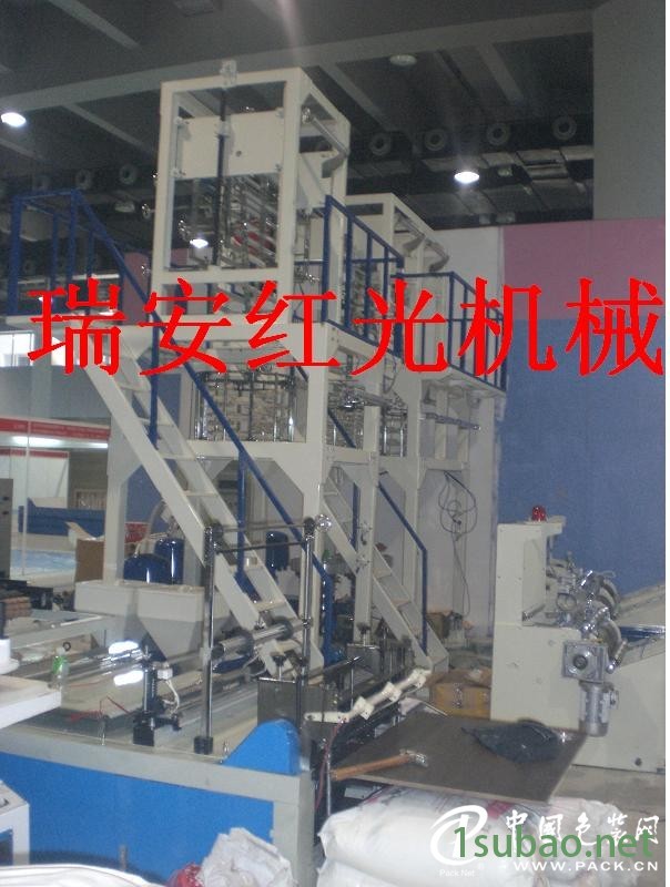 温州生产吹膜机图3