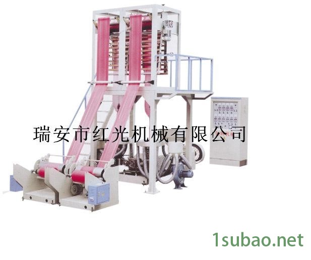 供应双机头吹膜机组图2