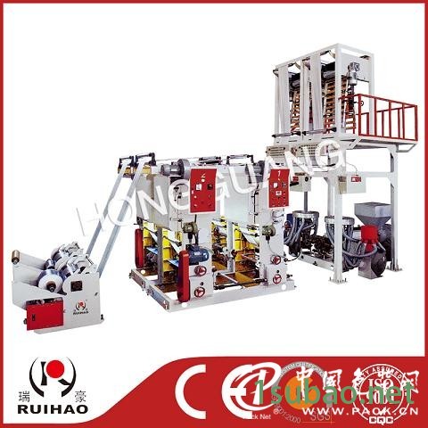 供应双机头吹膜机组图3