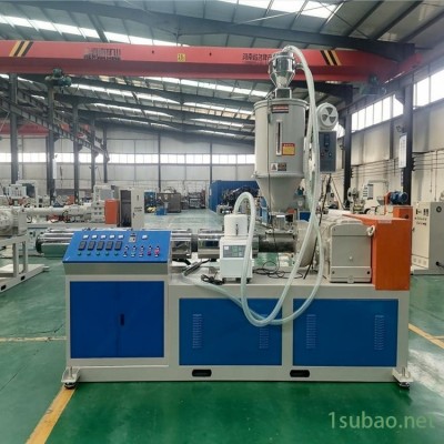 双达 塑料管材挤出机 TPE塑料挤出机 再生塑料挤出机 PVC塑料挤出机