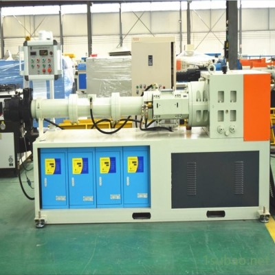 雙達機械 三元乙丙膠條擠出機 膠管擠出機 單螺桿橡膠擠出機 質量保障