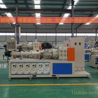 雙達廠家供應 橡膠密封條擠出機生產線 橡膠軟管擠出機 發泡密封條設備 型號齊全