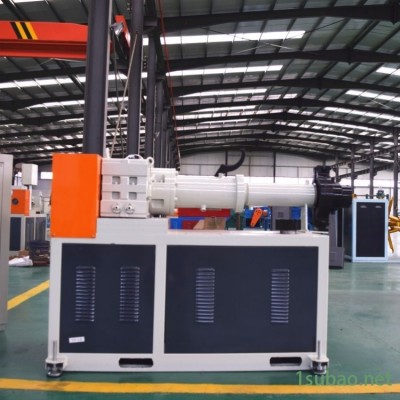 河北雙達 工業硅膠擠出機 汽車硅橡膠管擠出機 軟硅膠管擠出機 售后無憂