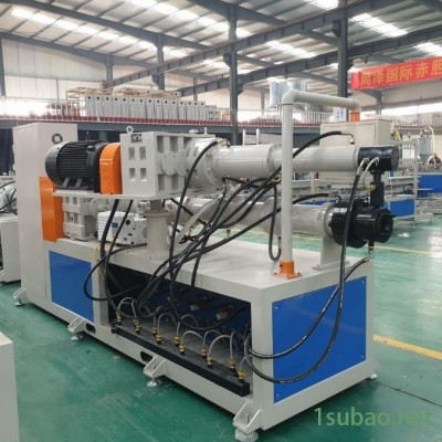 汽車橡膠條擠出機器 河北雙達 生產質構條擠出機 密封條擠出機 線下廠家
