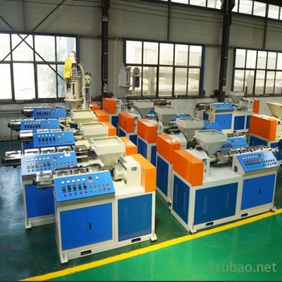 雙達(dá)機(jī)械廠家 再生塑料擠出機(jī) PP塑料擠出機(jī) 90型塑料擠出機(jī) 快速發(fā)展