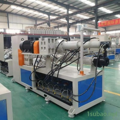 河北雙達 熱喂料橡膠擠出機  海綿膠條擠出機 橡膠防水條擠出機 規(guī)格齊全