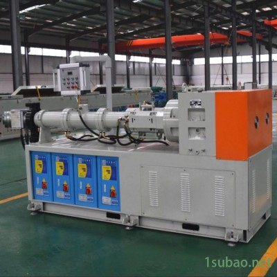 生產質構條擠出機 橡膠防水條擠出機 密封條擠出機河北雙達 廠家直銷