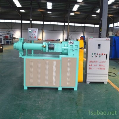 65硅膠管擠出機 雙達 硅膠密封條生產線  硅膠擠出機設備 誠信商家