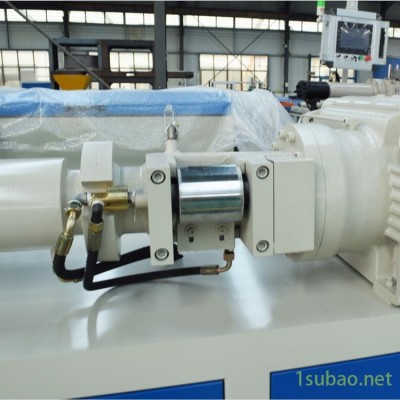 河北雙達 硅膠U形包邊條 硅膠管擠出機 照明燈帶硅膠擠出機 原廠配件