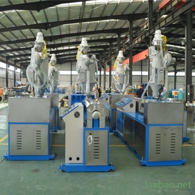 塑料軟管擠出機 90塑料擠出機 雙達廠家 PVC塑料軟管 實力廠家