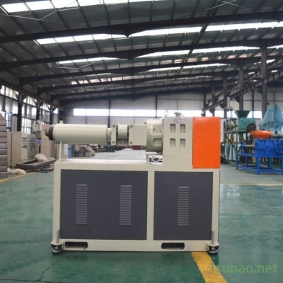 硅橡胶防撞条挤出机 河北双达 80硅胶管挤出机设备 供应各类硅胶管材挤出机 现货现应