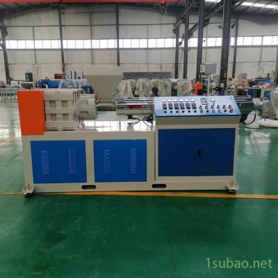 門窗膠條擠出機(jī) 塑料軟管擠出機(jī) 河北雙達(dá) 單螺桿塑料擠出機(jī)  值得信賴