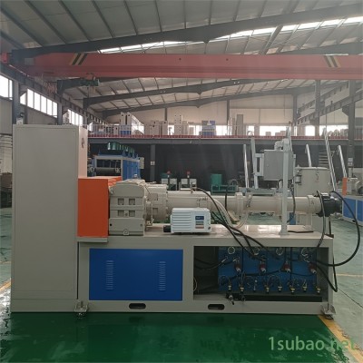 河北雙達 三元乙丙膠條擠出機  小型橡膠擠出機  汽車橡膠條擠出機器 可定制加工