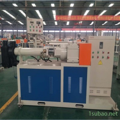 硅膠管擠出機 雙達 海綿密封條擠出機 軟硅膠管擠出機 型號齊全