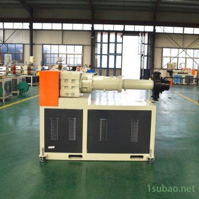 雙達廠家 硅膠電纜生產(chǎn)線設(shè)備 硅膠擠出機批發(fā) 消防燈帶硅膠燈條擠出機 外形美觀