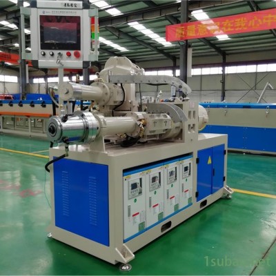 雙達 三元乙丙橡膠擠出機_廂車密封條擠出機 門窗條擠出設備 質量放心