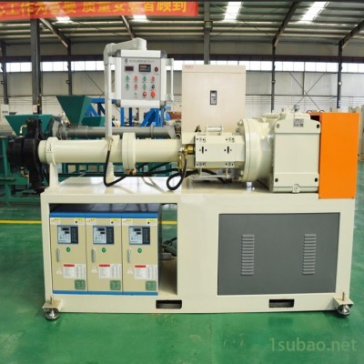 河北雙達 三元乙丙膠條擠出機 定制橡膠條擠出機  門窗條擠出設備 質量放心