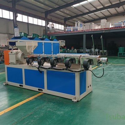 雙達機械 供應門窗膠條生產線 定制塑料擠出機 單螺桿生產設備 規格齊全