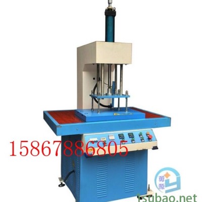 沙发坐垫套皮革压花机（许昌咨询）